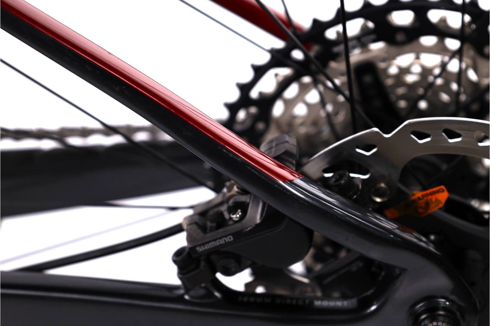 Trek Supercaliber 9.7