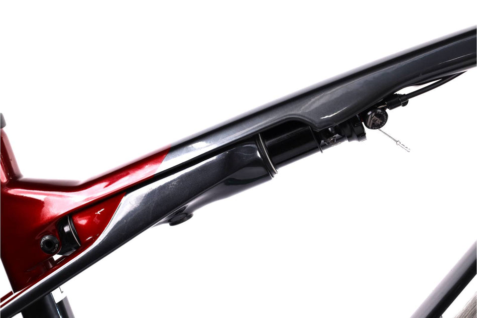 Trek Supercaliber 9.7