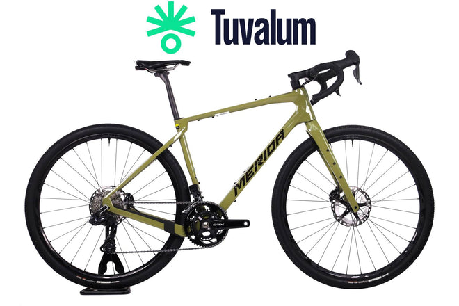 Merida Silex 8000 - Gravel