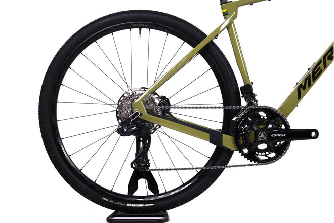 Merida Silex 8000 - Gravel