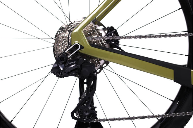 Merida Silex 8000 - Gravel