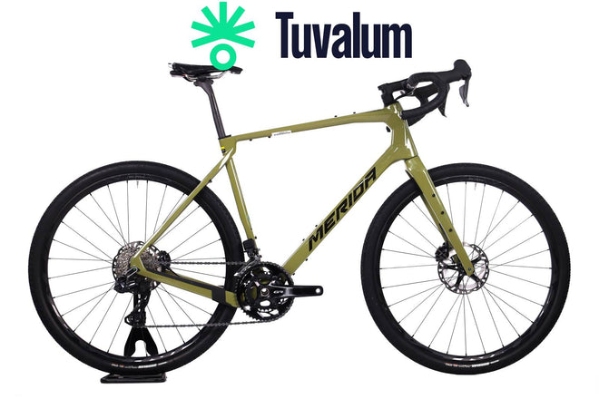 Merida Silex 8000 - Gravel