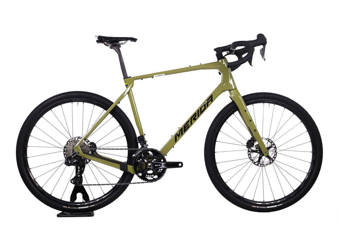 Merida Silex 8000 - Gravel