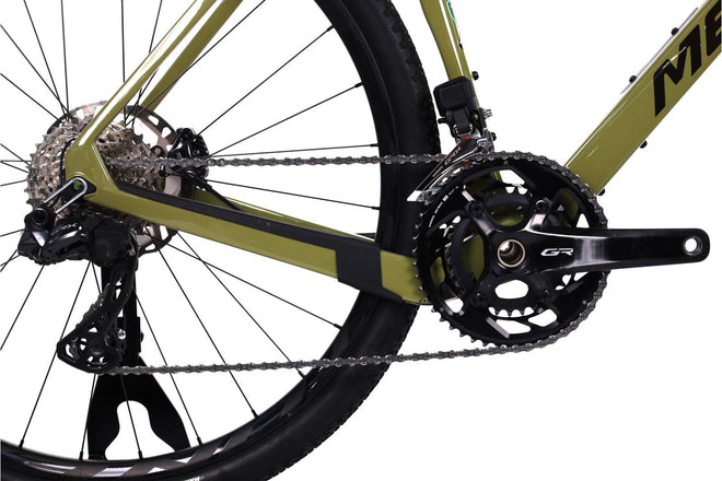 Merida Silex 8000 - Gravel