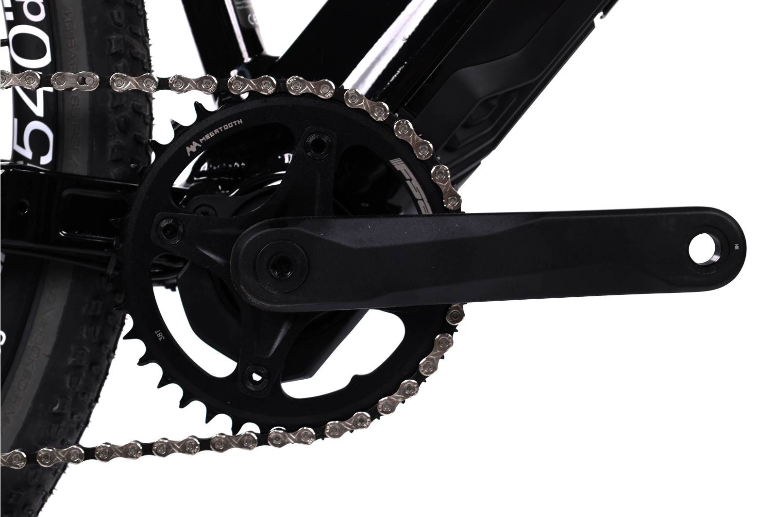 Ridley Kanzo-E MicroShift AdvantX