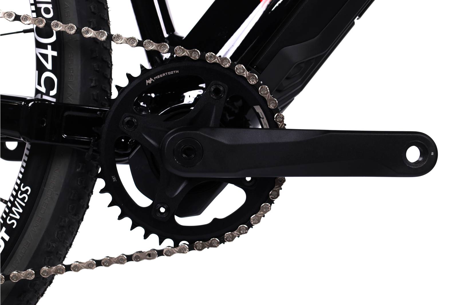 Ridley Kanzo-E MicroShift AdvantX