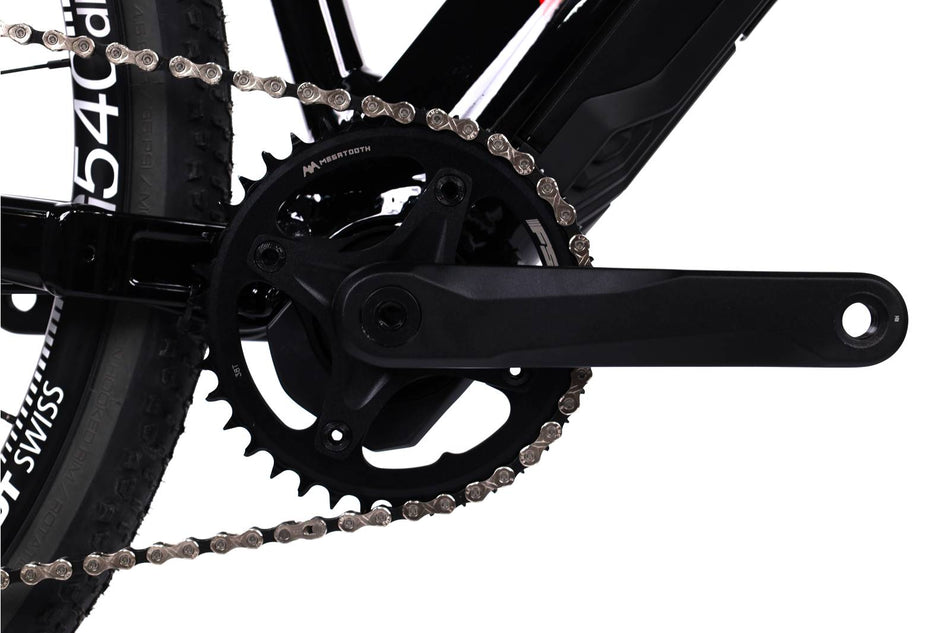 Ridley Kanzo-E MicroShift AdvantX