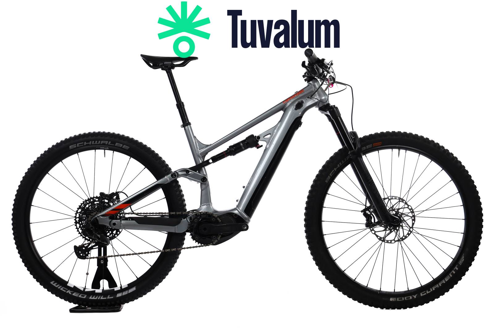 Cannondale Moterra Neo 4 - EMTB Doble