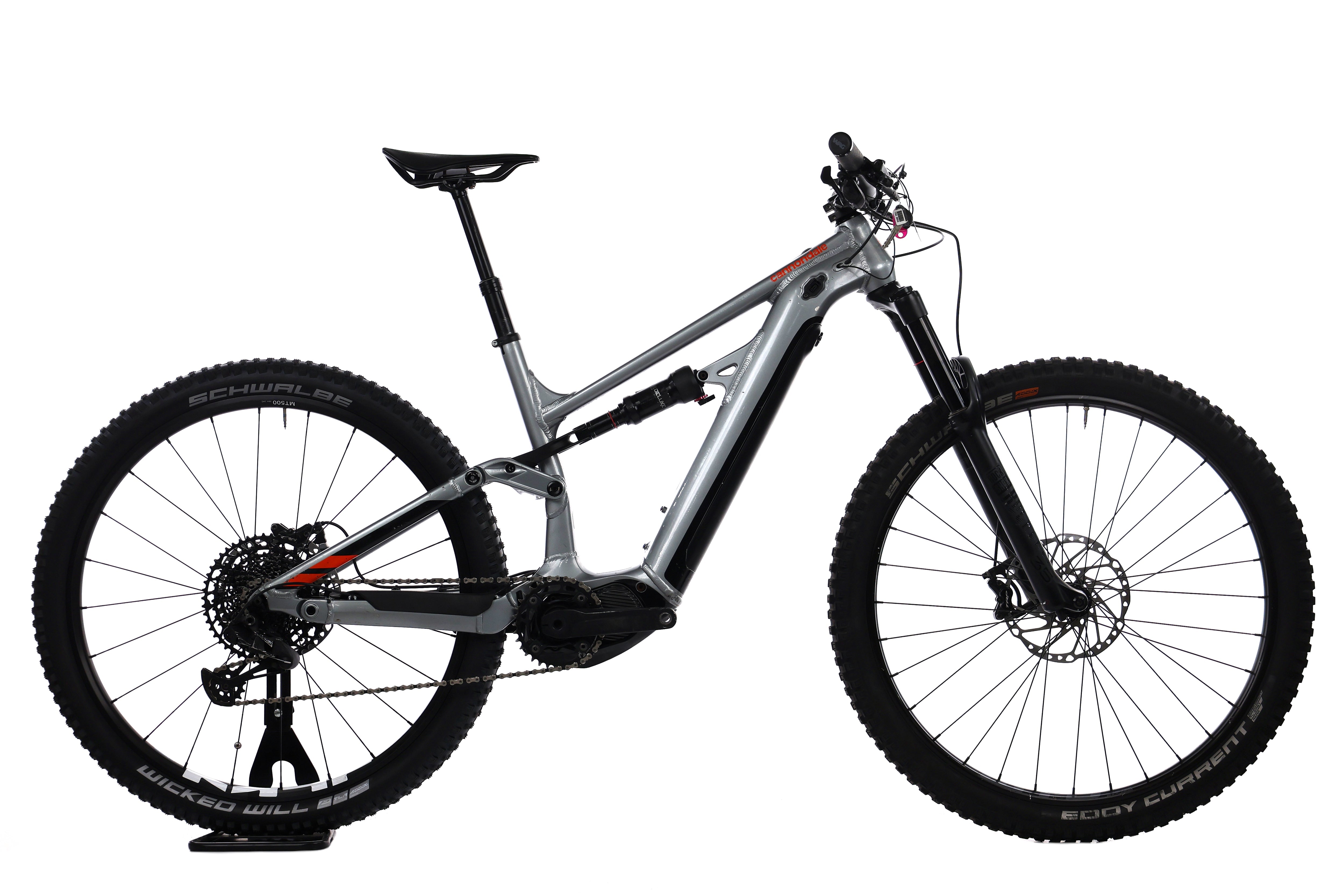 Cannondale Moterra Neo 4 - EMTB Doble