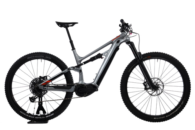 Cannondale Moterra Neo 4 - EMTB Doble