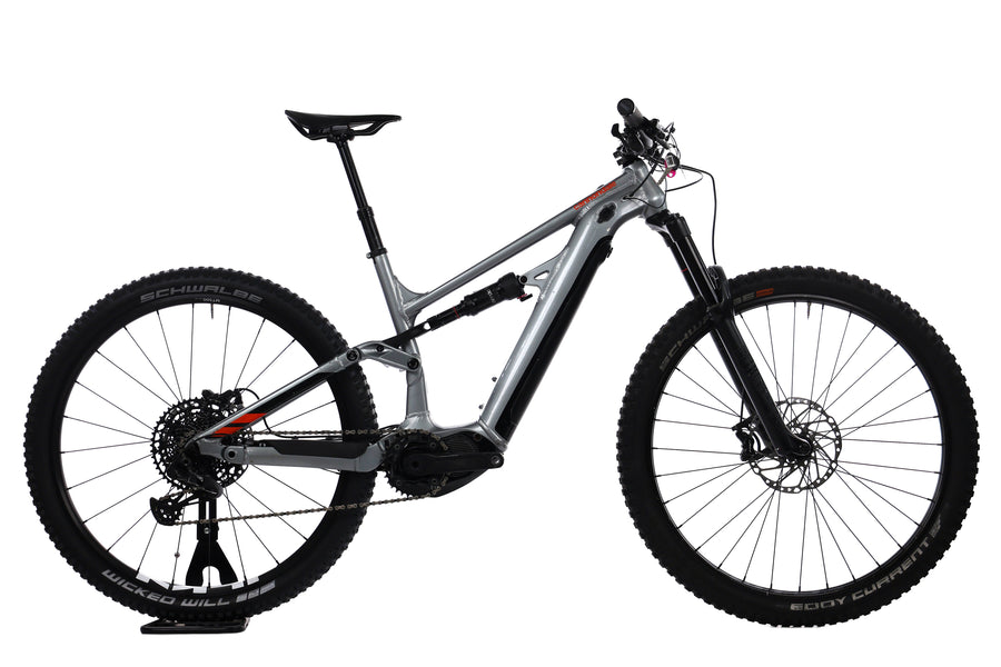 Cannondale Moterra Neo 4 - EMTB Doble
