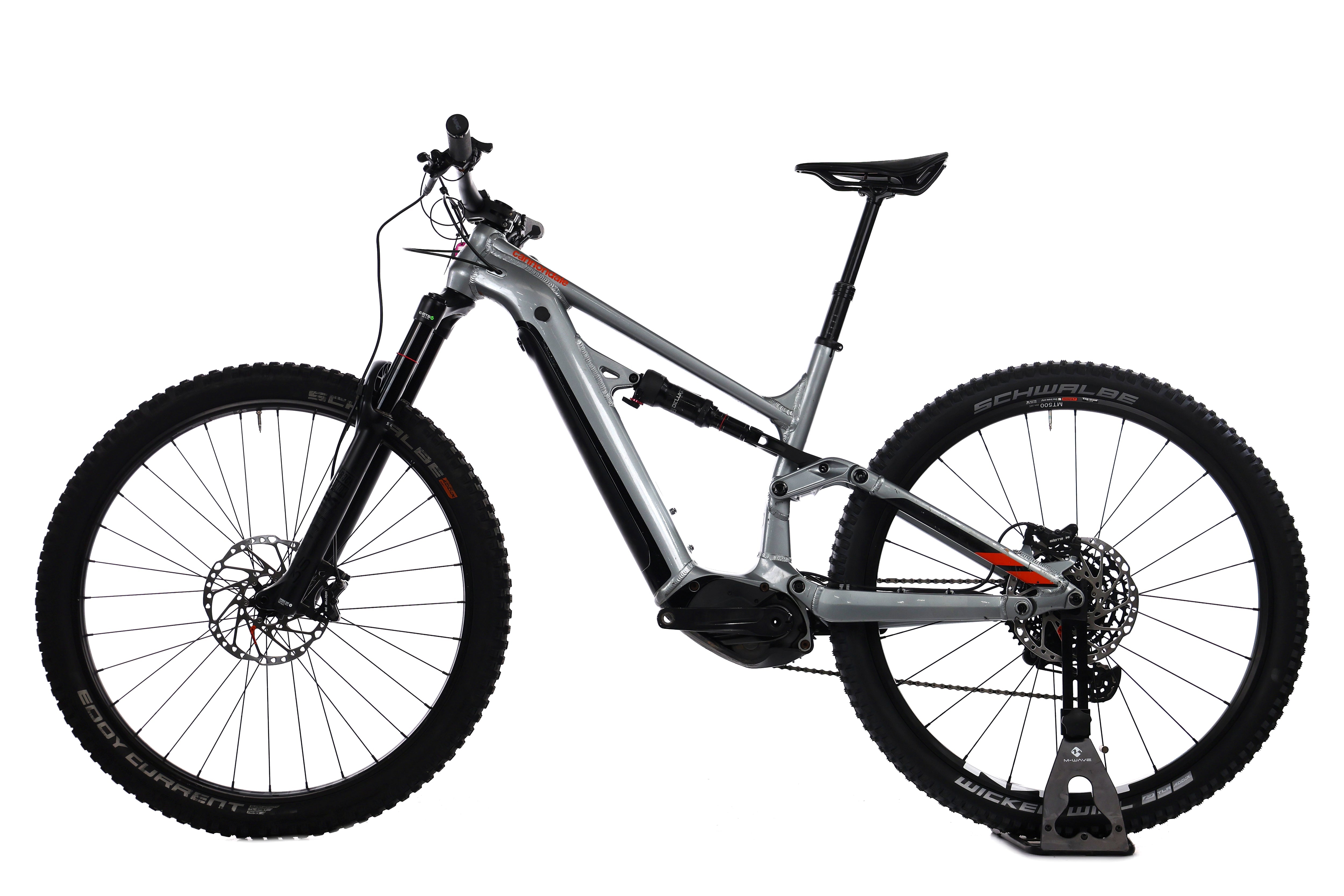 Cannondale Moterra Neo 4 - EMTB Doble