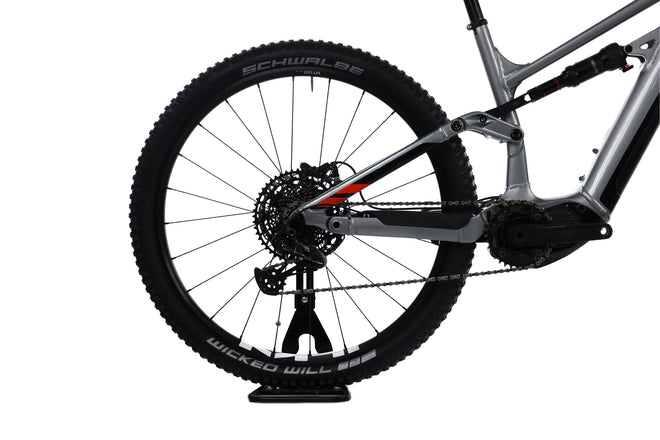 Cannondale Moterra Neo 4 - EMTB Doble