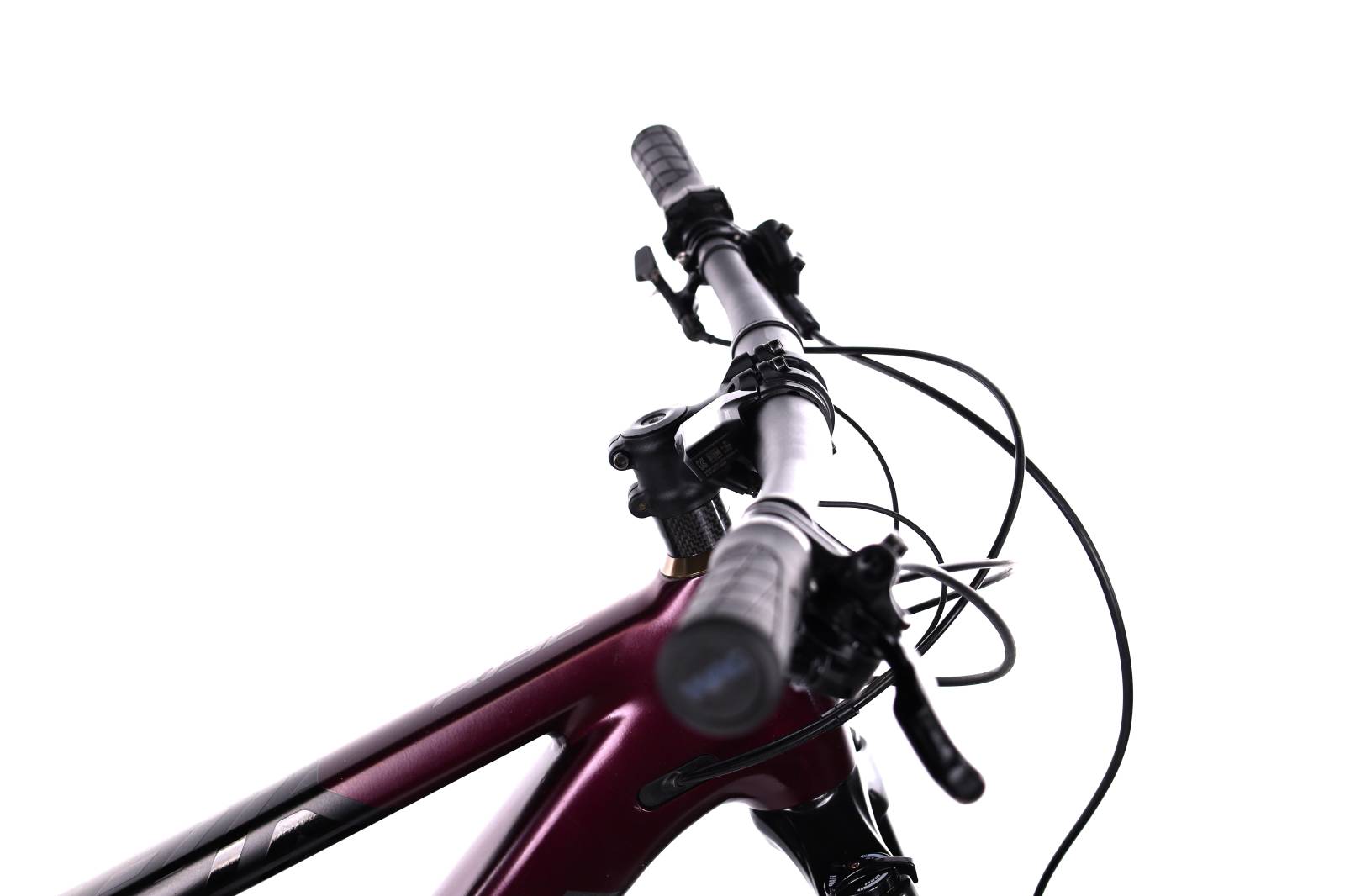 Orbea Rise H30 - EMTB Doble