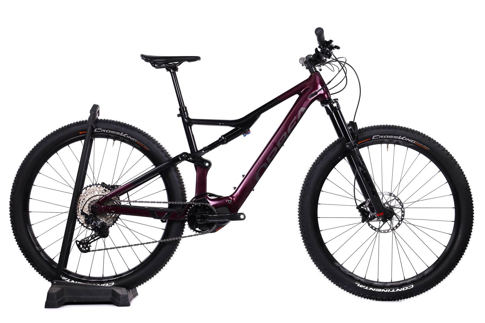 Orbea Rise H30 - EMTB Doble