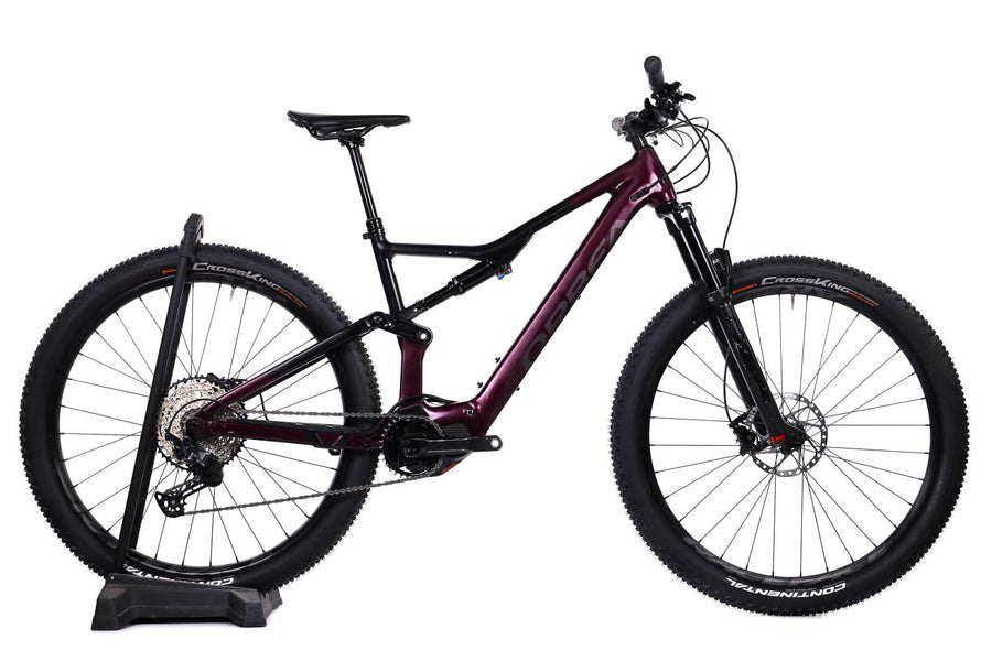 Orbea Rise H30 - EMTB Doble