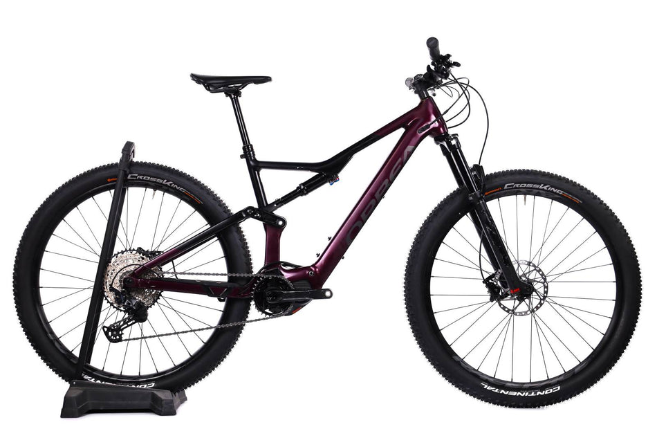 Orbea Rise H30 - EMTB Doble