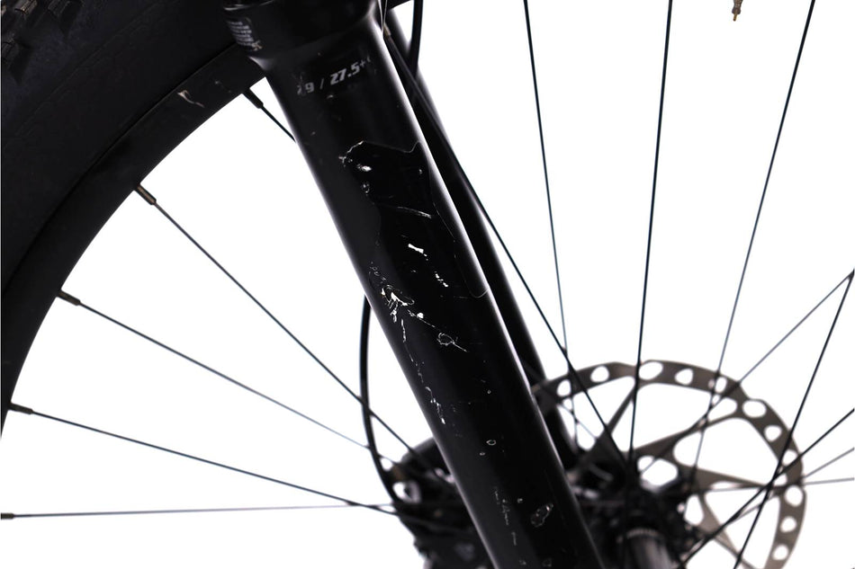 Orbea Rise H30 - EMTB Doble