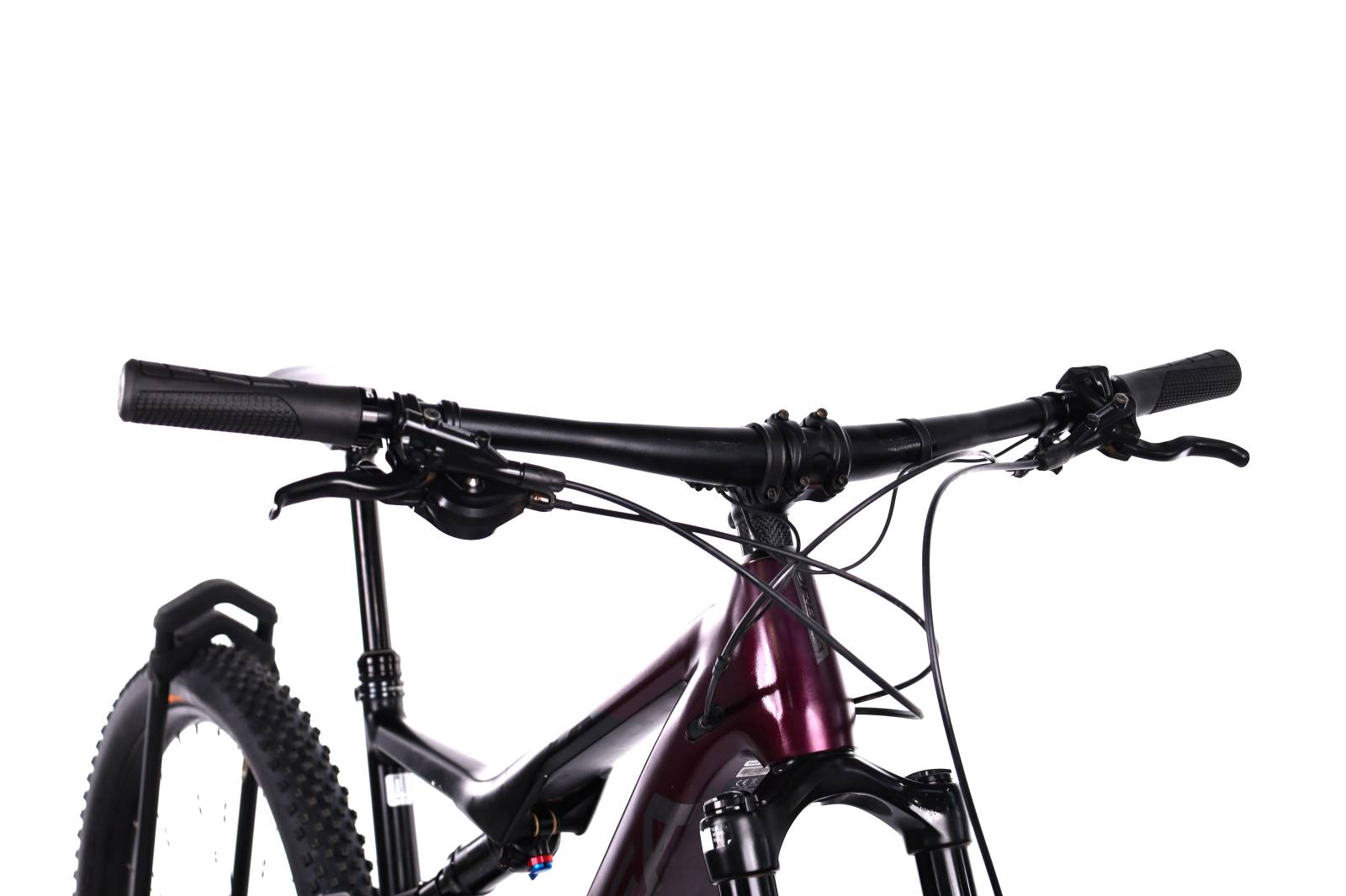 Orbea Rise H30 - EMTB Doble