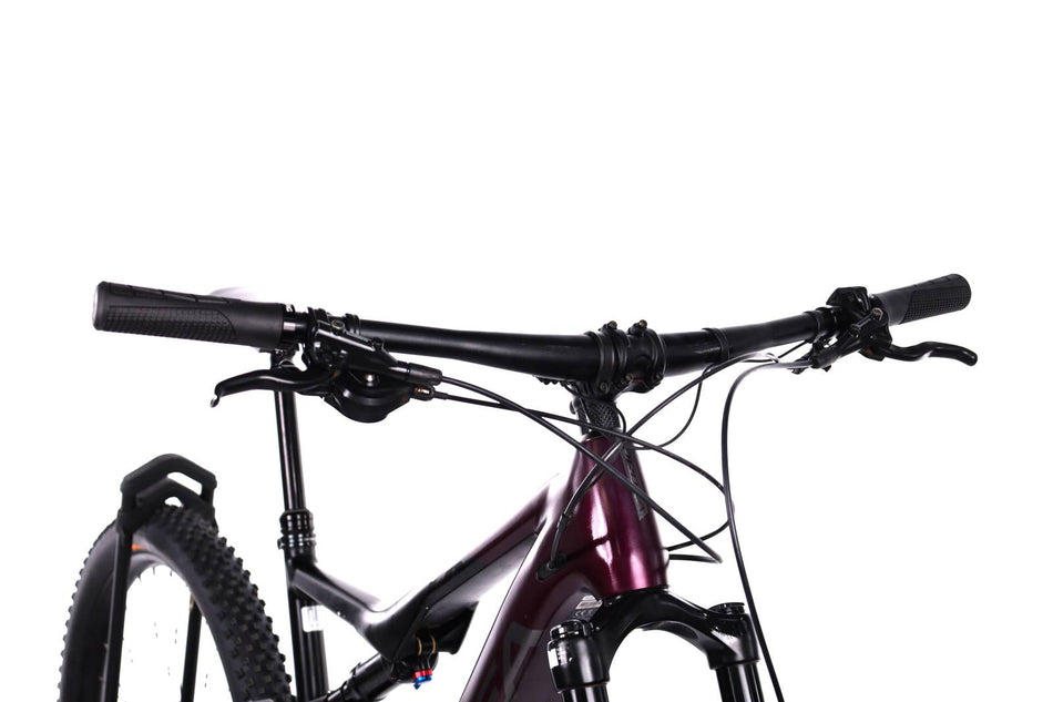 Orbea Rise H30 - EMTB Doble