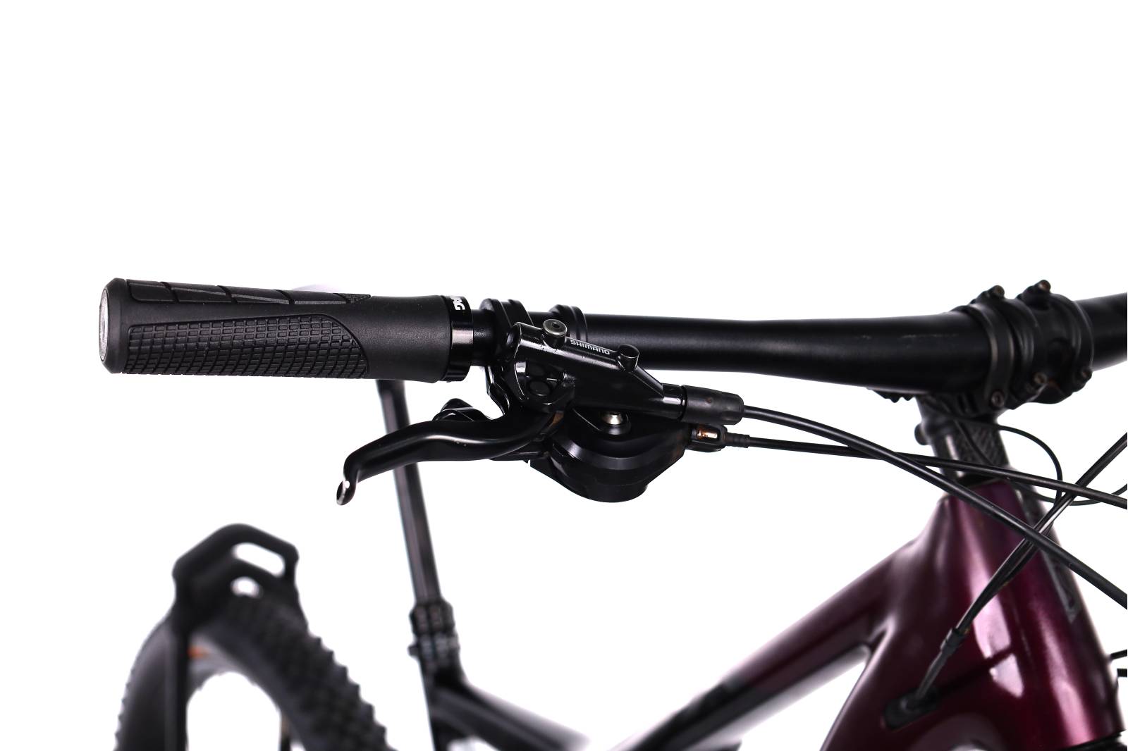 Orbea Rise H30 - EMTB Doble