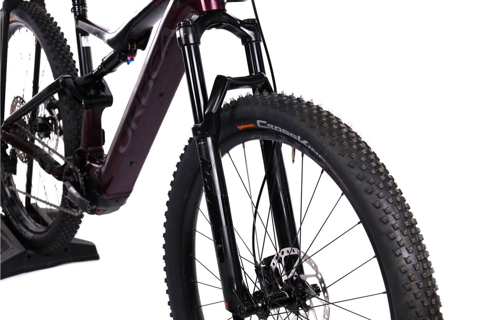 Orbea Rise H30 - EMTB Doble