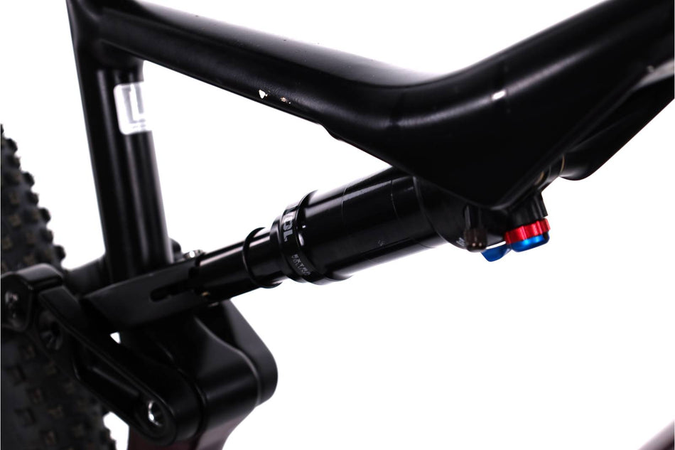 Orbea Rise H30 - EMTB Doble