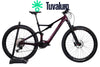 Orbea Rise H30 - EMTB Doble