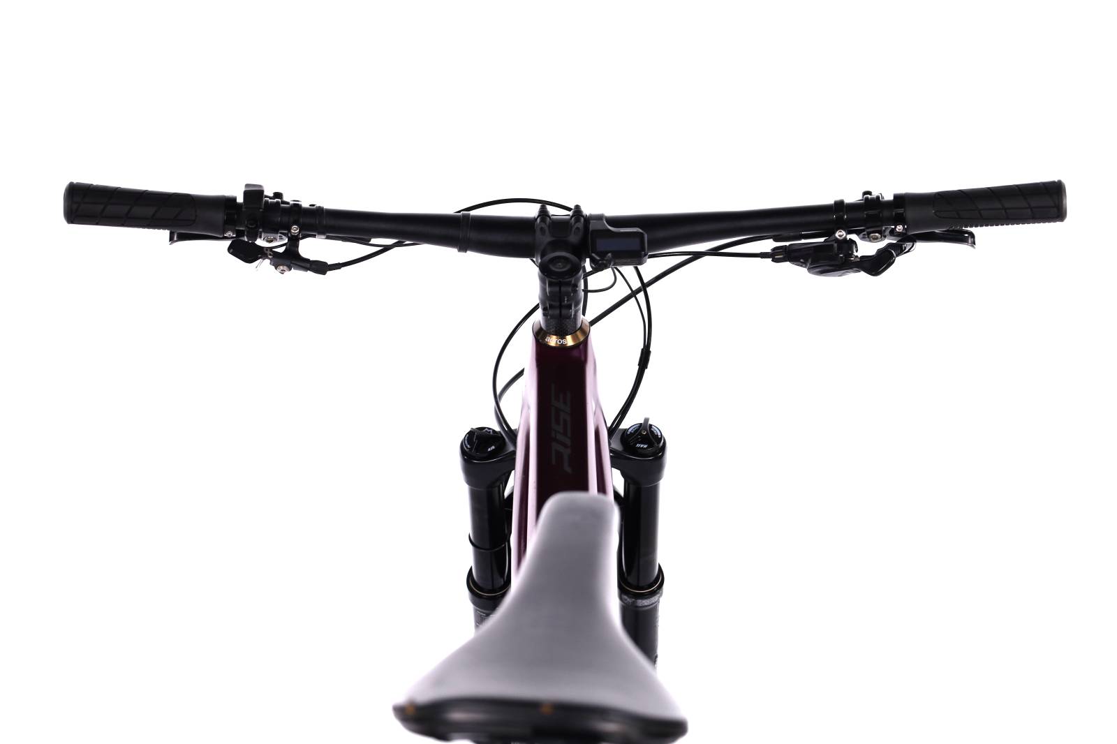 Orbea Rise H30 - EMTB Doble