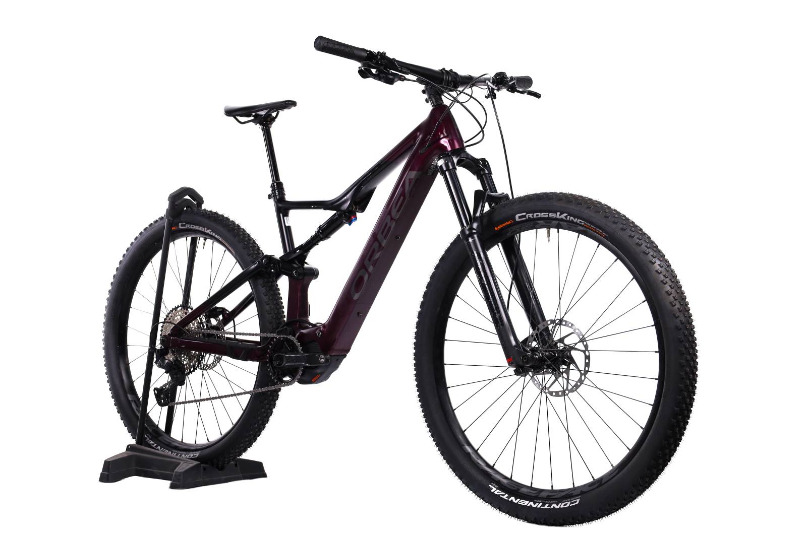 Orbea Rise H30 - EMTB Doble