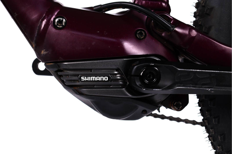 Orbea Rise H30 - EMTB Doble