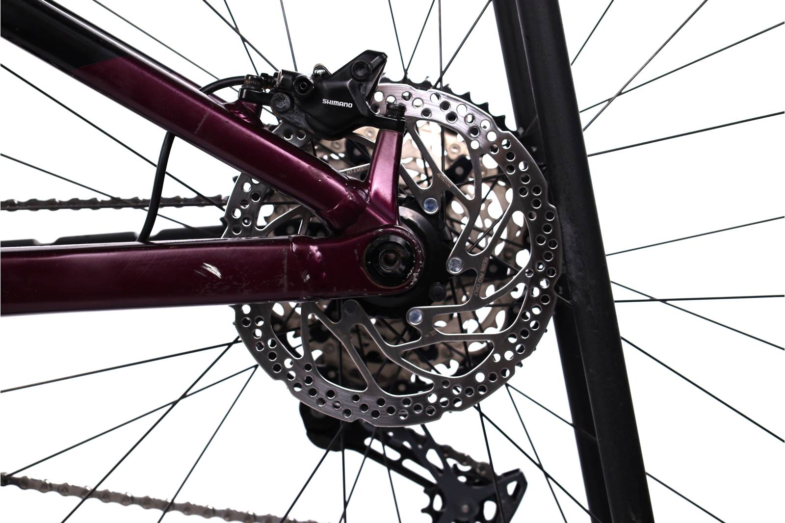 Orbea Rise H30 - EMTB Doble