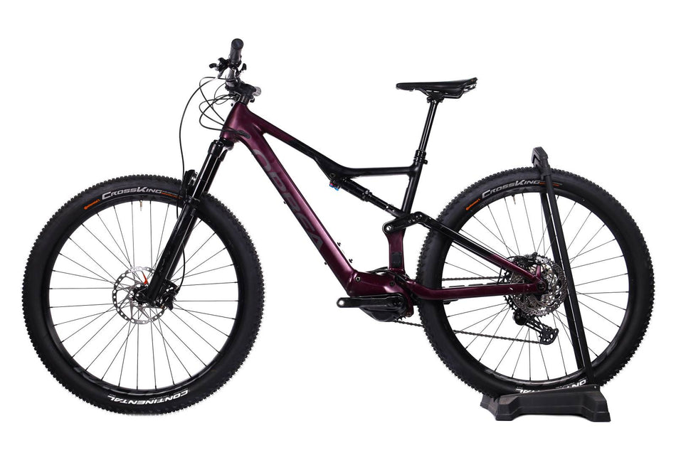 Orbea Rise H30 - EMTB Doble