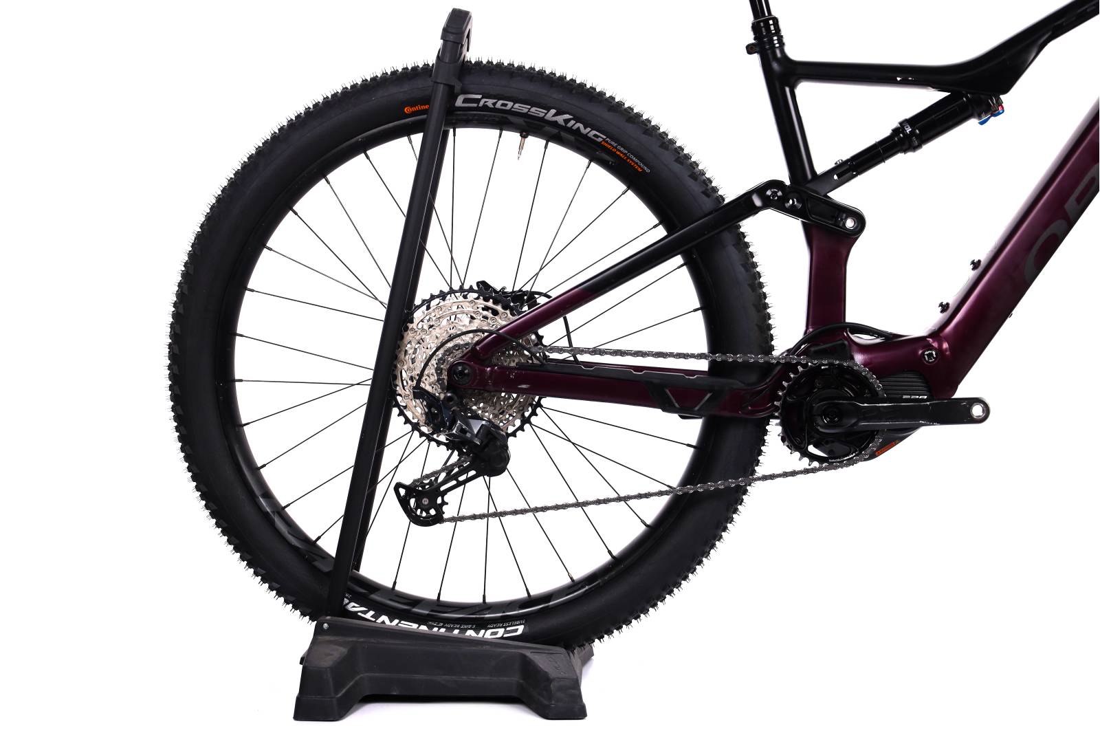 Orbea Rise H30 - EMTB Doble