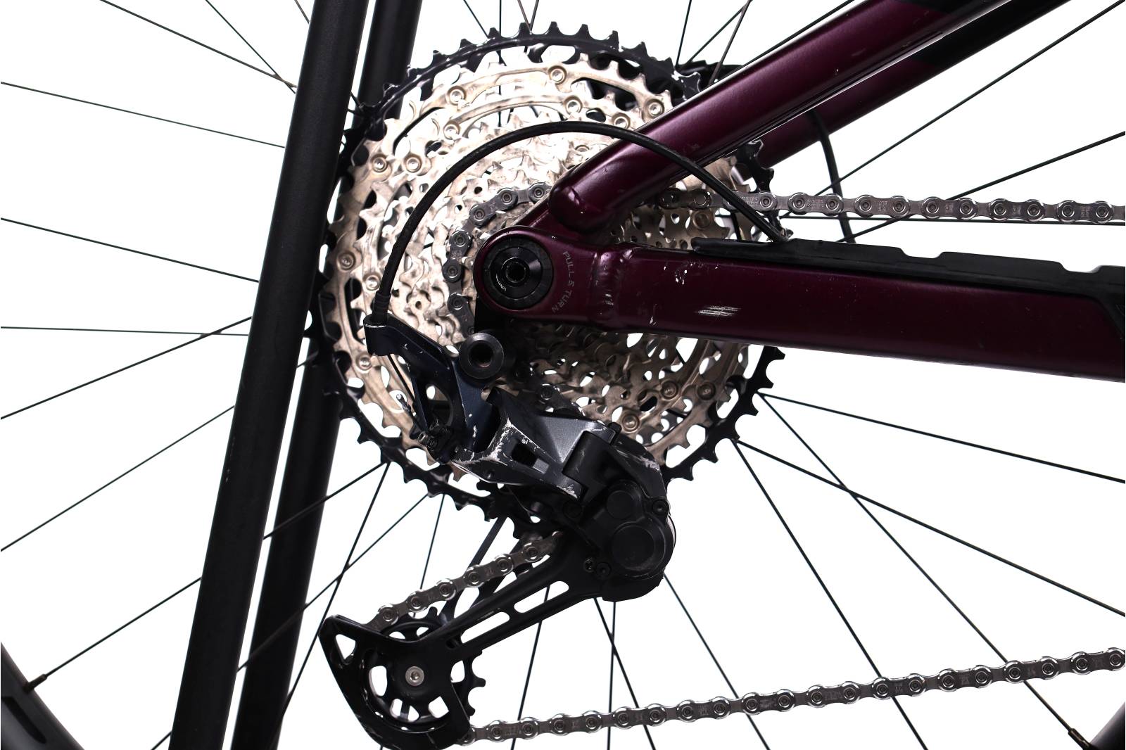 Orbea Rise H30 - EMTB Doble