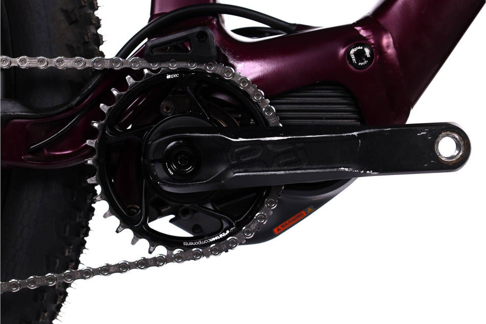 Orbea Rise H30 - EMTB Doble