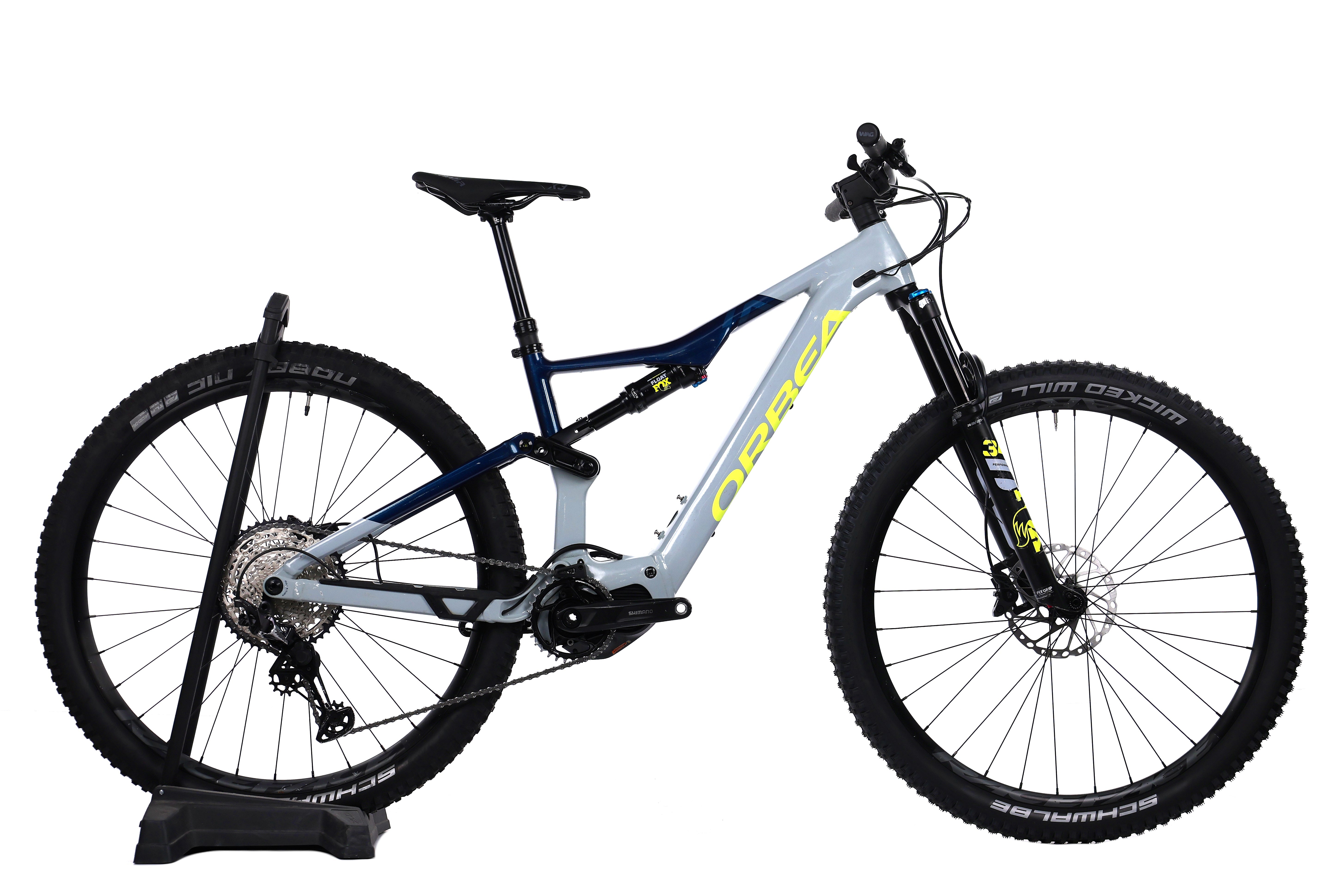 Orbea Rise H30 - EMTB Doble
