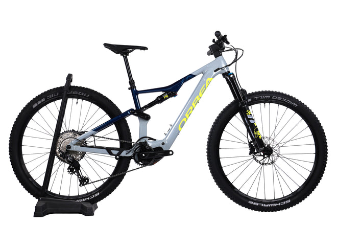 Orbea Rise H30 - EMTB Doble
