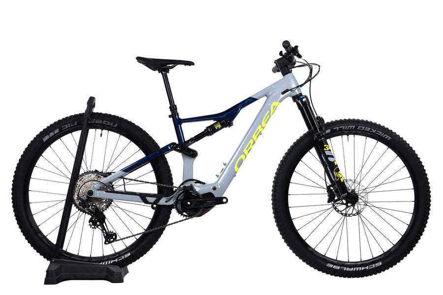 Orbea Rise H30 - EMTB Doble