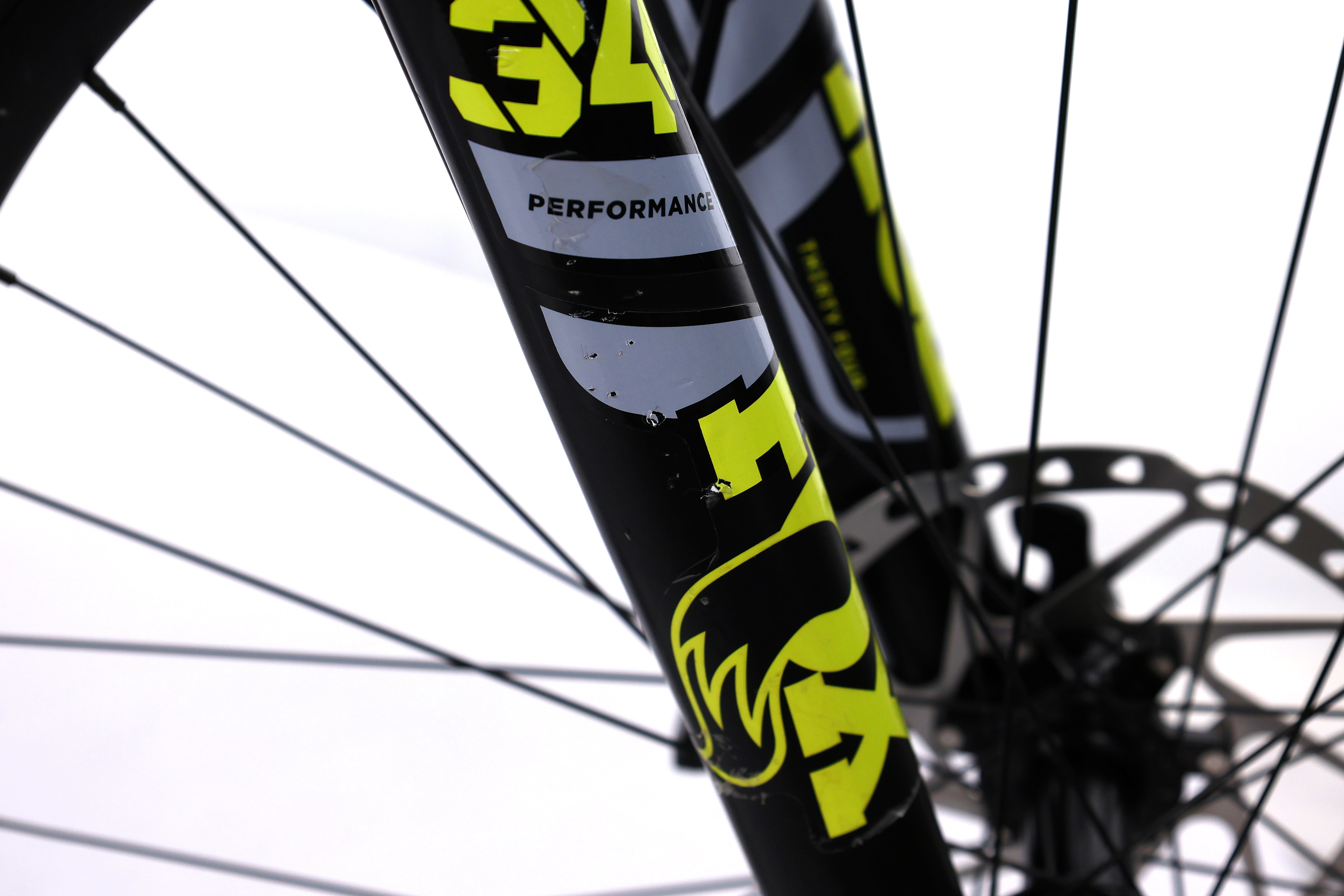 Orbea Rise H30 - EMTB Doble