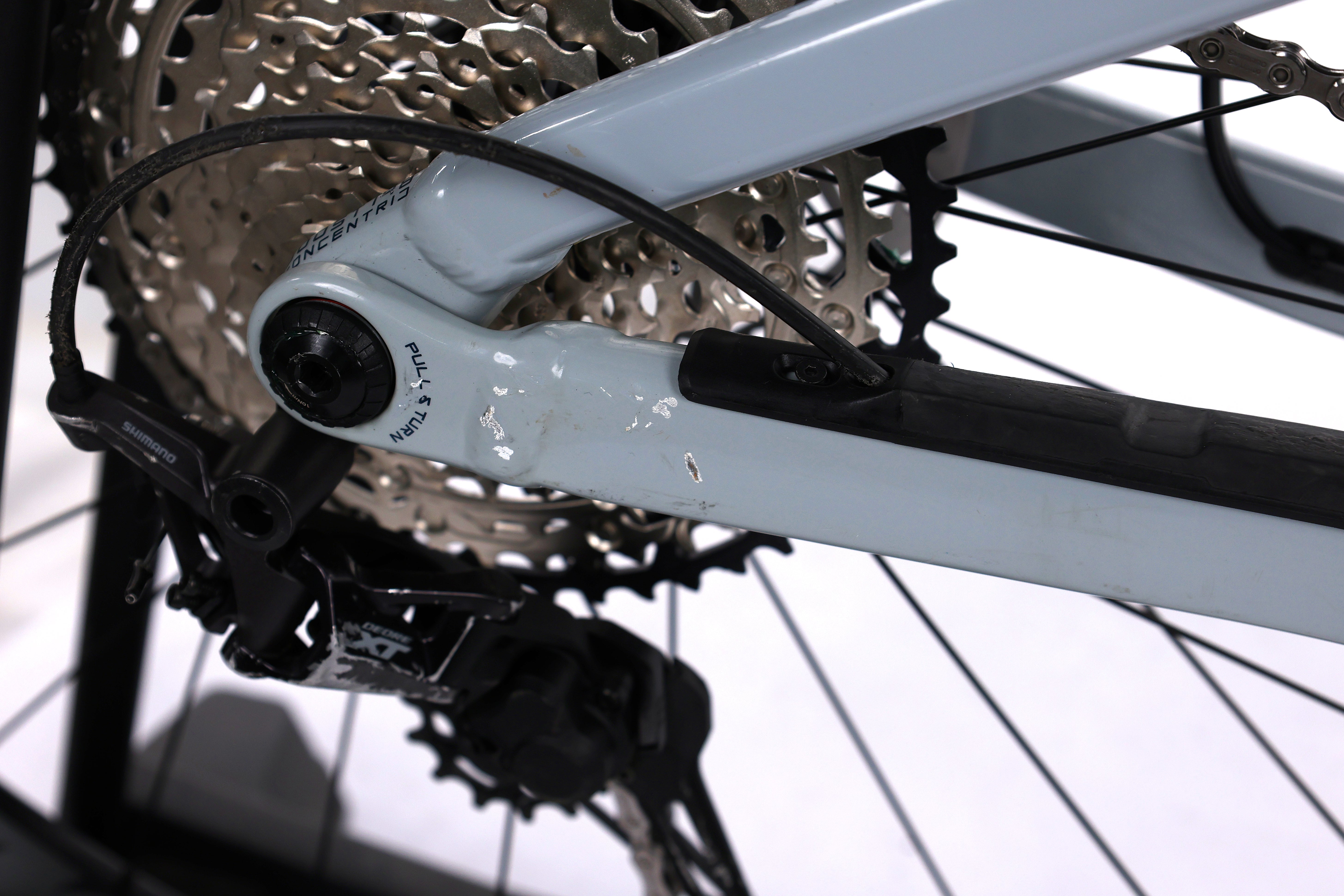 Orbea Rise H30 - EMTB Doble