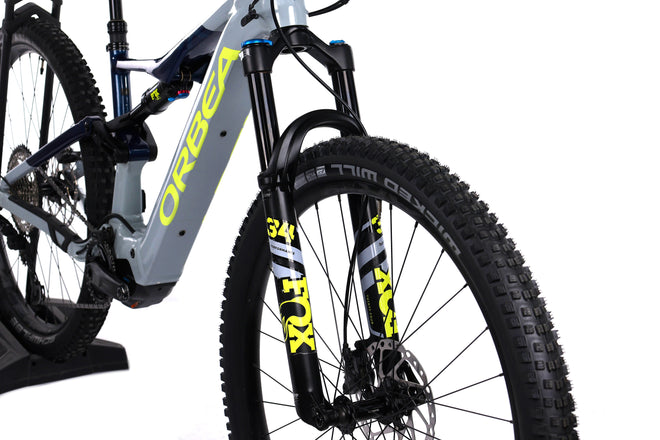 Orbea Rise H30 - EMTB Doble