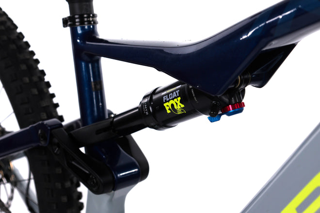 Orbea Rise H30 - EMTB Doble