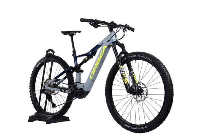 Orbea Rise H30 - EMTB Doble
