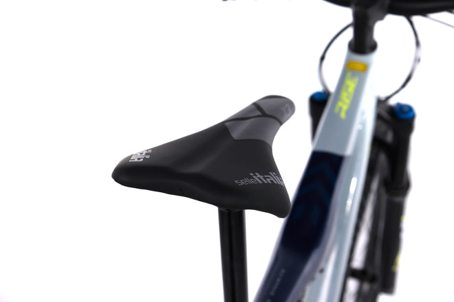 Orbea Rise H30 - EMTB Doble