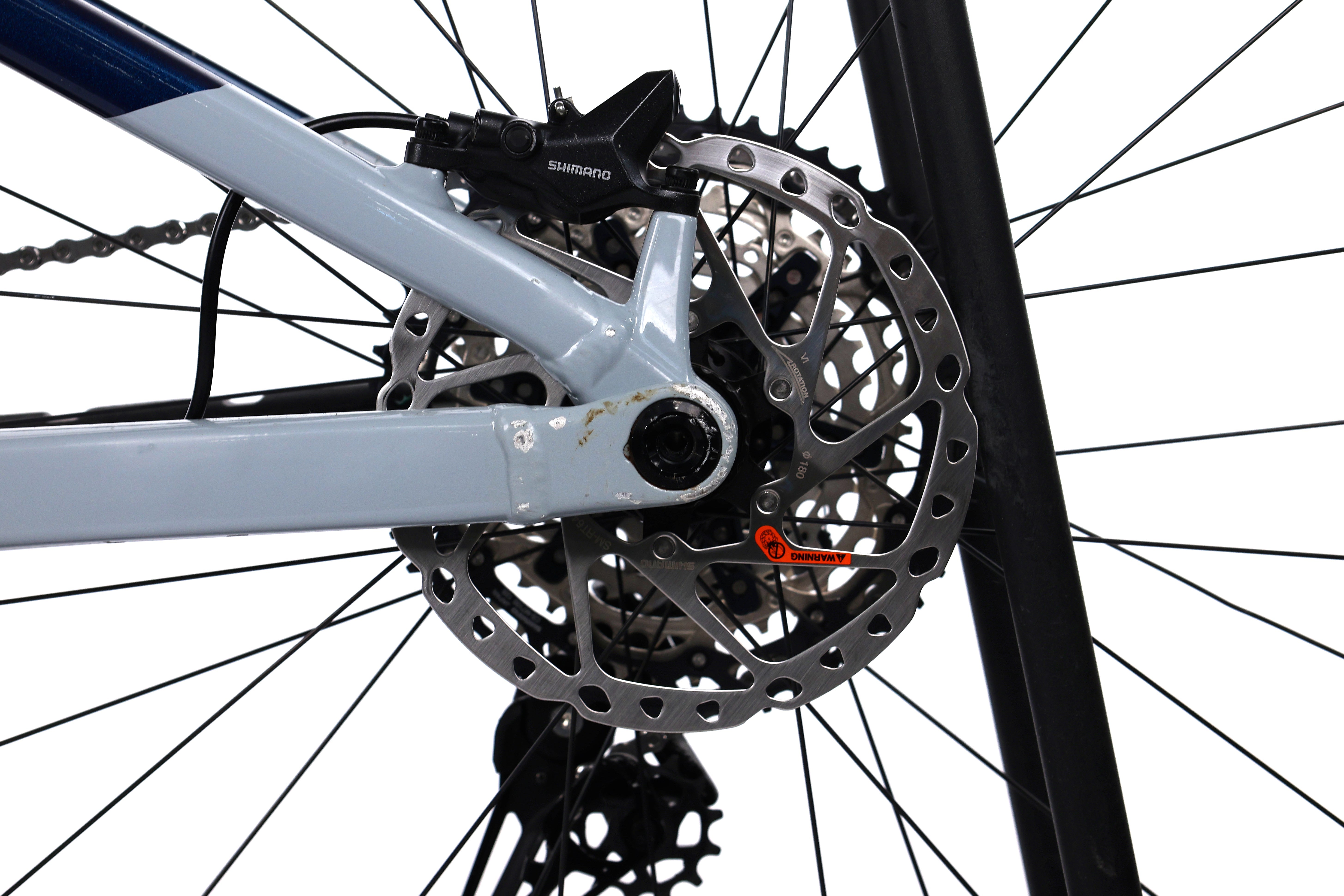 Orbea Rise H30 - EMTB Doble