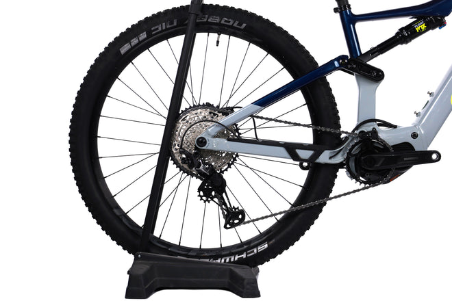 Orbea Rise H30 - EMTB Doble