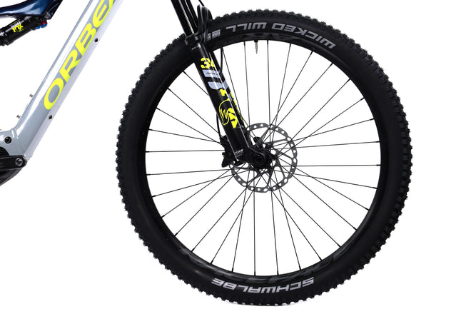 Orbea Rise H30 - EMTB Doble