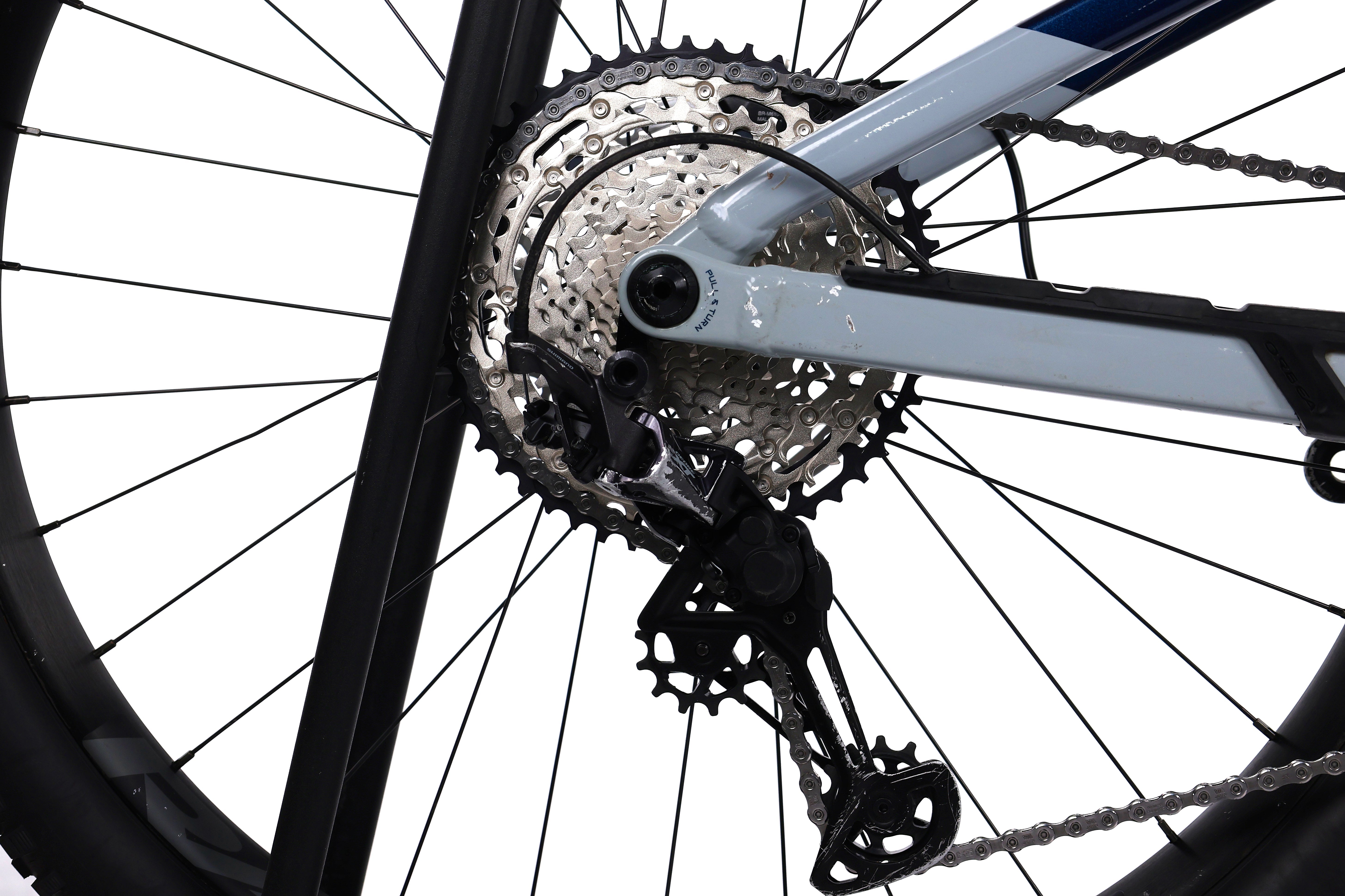 Orbea Rise H30 - EMTB Doble