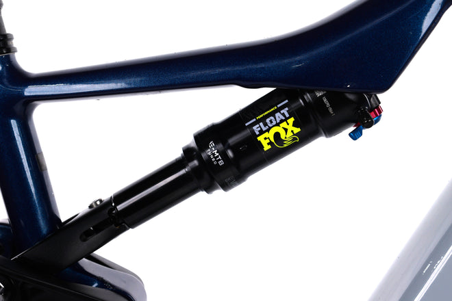 Orbea Rise H30 - EMTB Doble